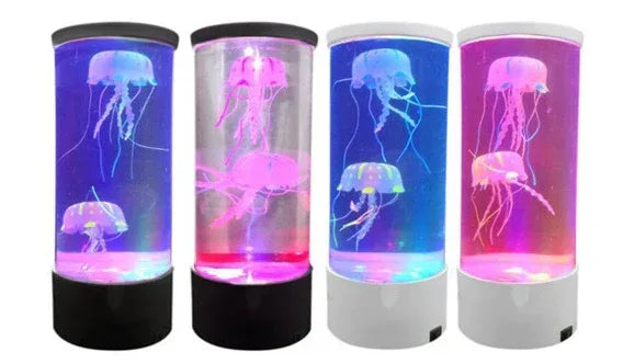 LED Jellyfish Aquarium Lamp - Viexta