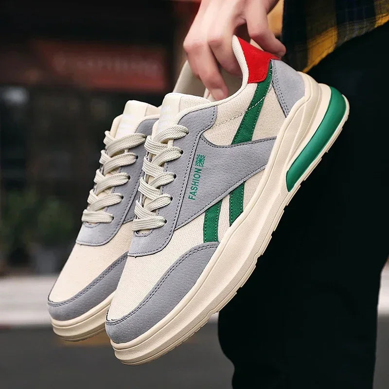 Four seasons casual sneakers - Viexta