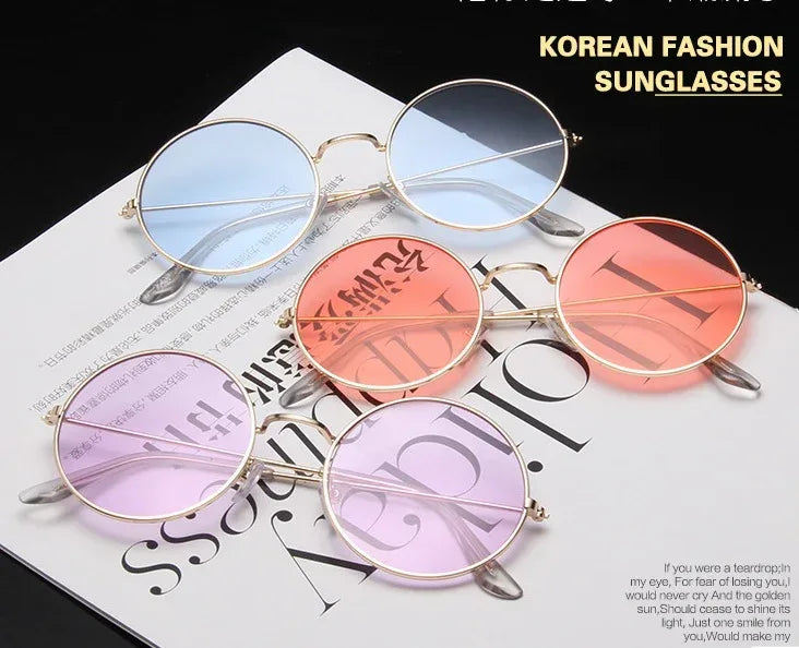 Lady Sunglasses - Viexta