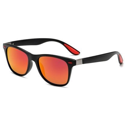 Classic casual polarized sunglasses