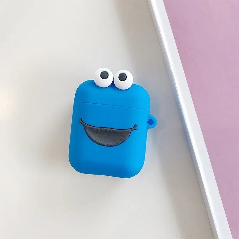 Smiley Airpods Case - Viexta