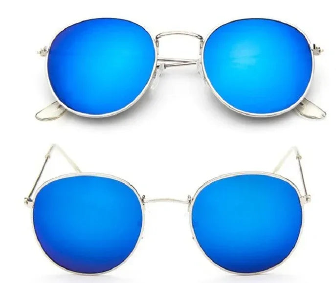 Women Retro Sunglasses - Viexta