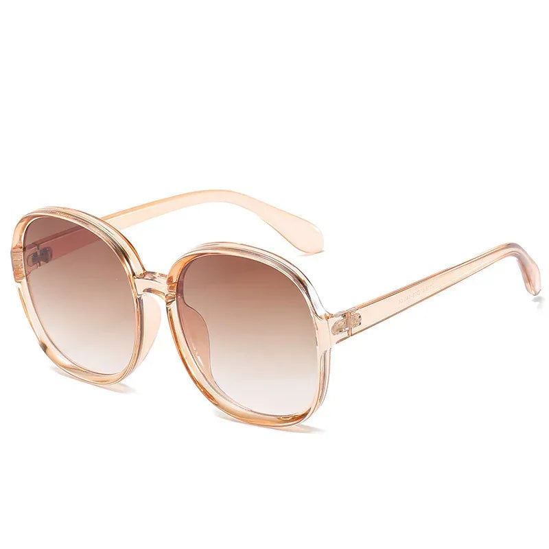 fashion-wild-round-glasses - Viexta