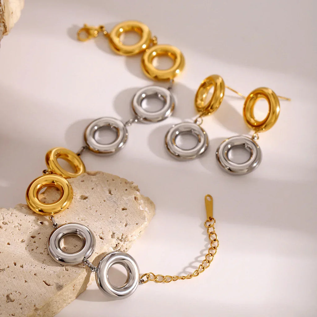 Stainless Steel Ring - Viexta
