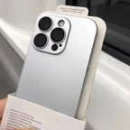 Solid Color Heat Dissipation Drop-resistant iPhone Case - Viexta