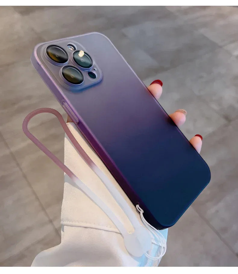 high-grade-frosted-iphone-case - Viexta