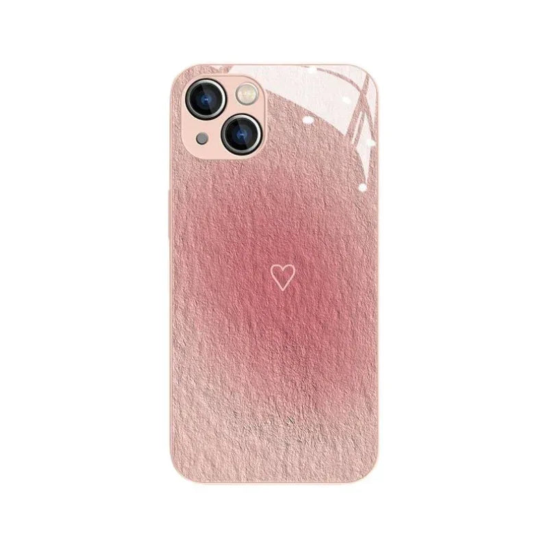 oil-painting-heart-iphone-case - Viexta