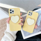 Solid Color Silicone iPhone Case - Viexta
