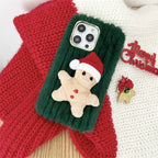 Plush Thermal iPhone Case - Viexta