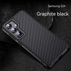 Aramid Fiber Frosted Samsung S23 Series Case - Viexta