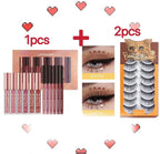 Lip Liner And Lipstick Makeup 12 Pcs set