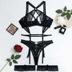 womens-lace-halter-black-cut-out-sexy-lingerie