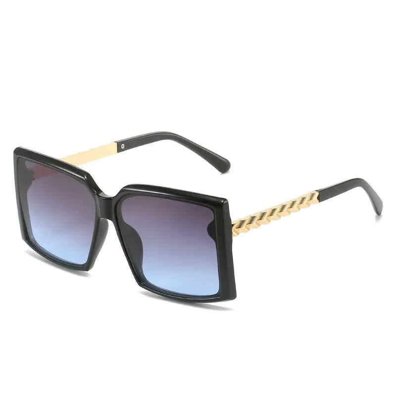 Catwalk Light Luxury Sunglasses - Viexta