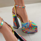 womens-high-heels-leopard-color