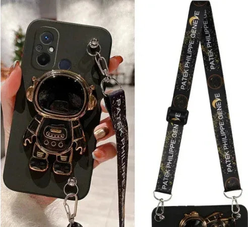 Crossbody Silicone iPhone Case With Lanyard - Viexta