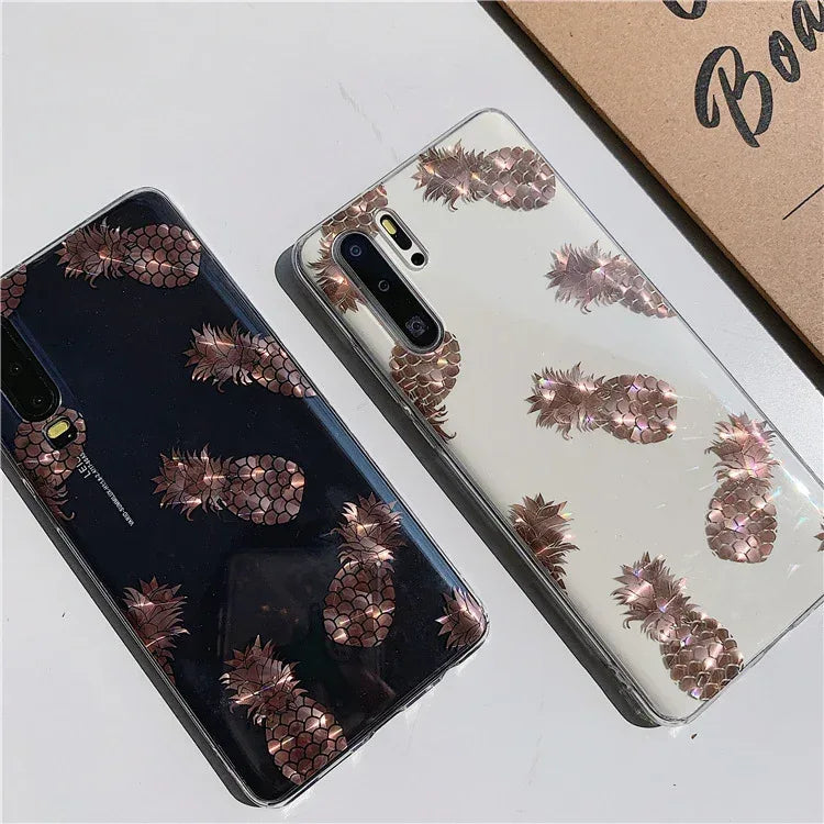 Dry Leaves Phone Case foe Huawei - Viexta