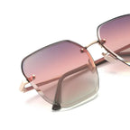 Lijia HD Edge Cutting Sunglasses UV Protection - Viexta
