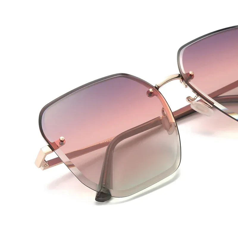 Lijia HD Edge Cutting Sunglasses UV Protection - Viexta