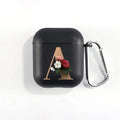 26 Alphabet Flower Airpods Cover - Viexta