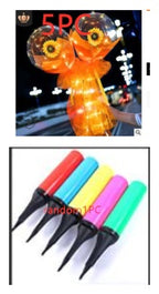 LED Luminous Balloon Rose Bouquet