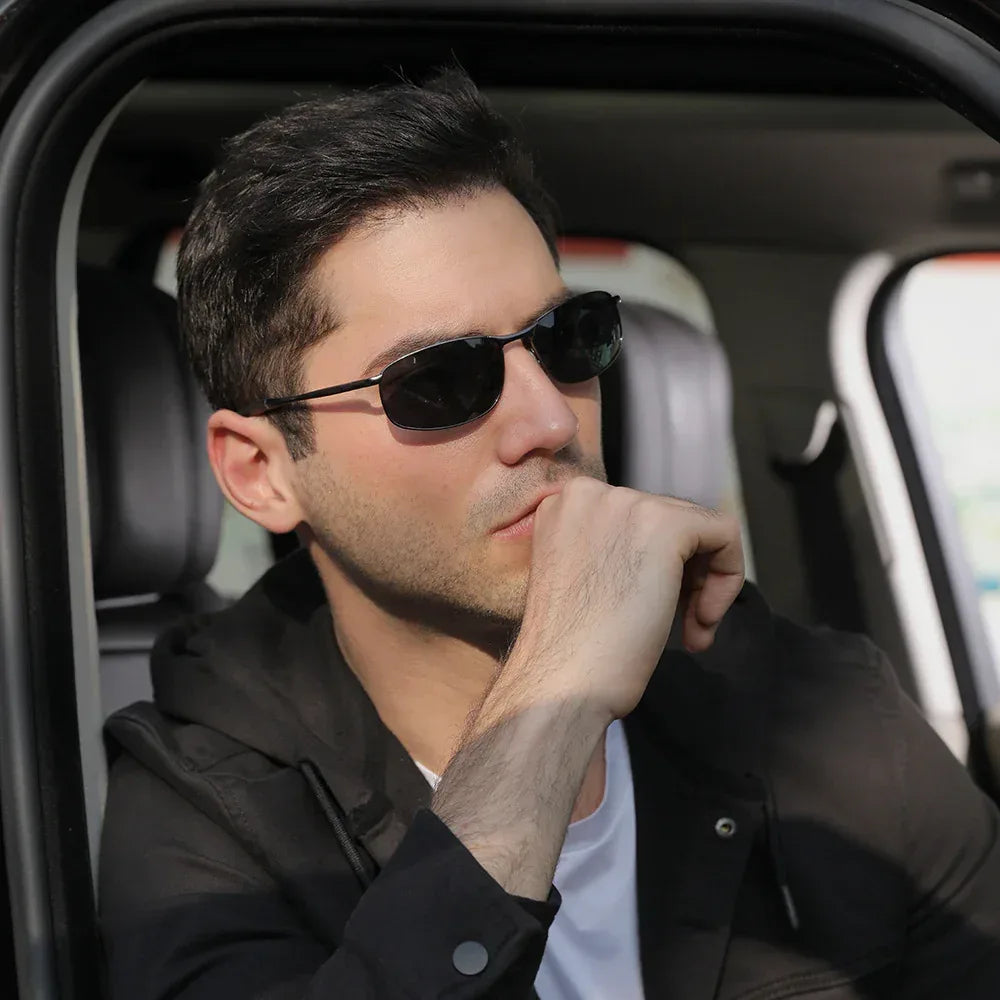 Unisex Polarized Sunglasses - Viexta