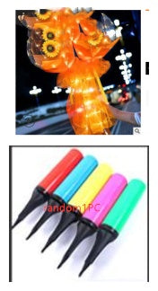 LED Luminous Balloon Rose Bouquet