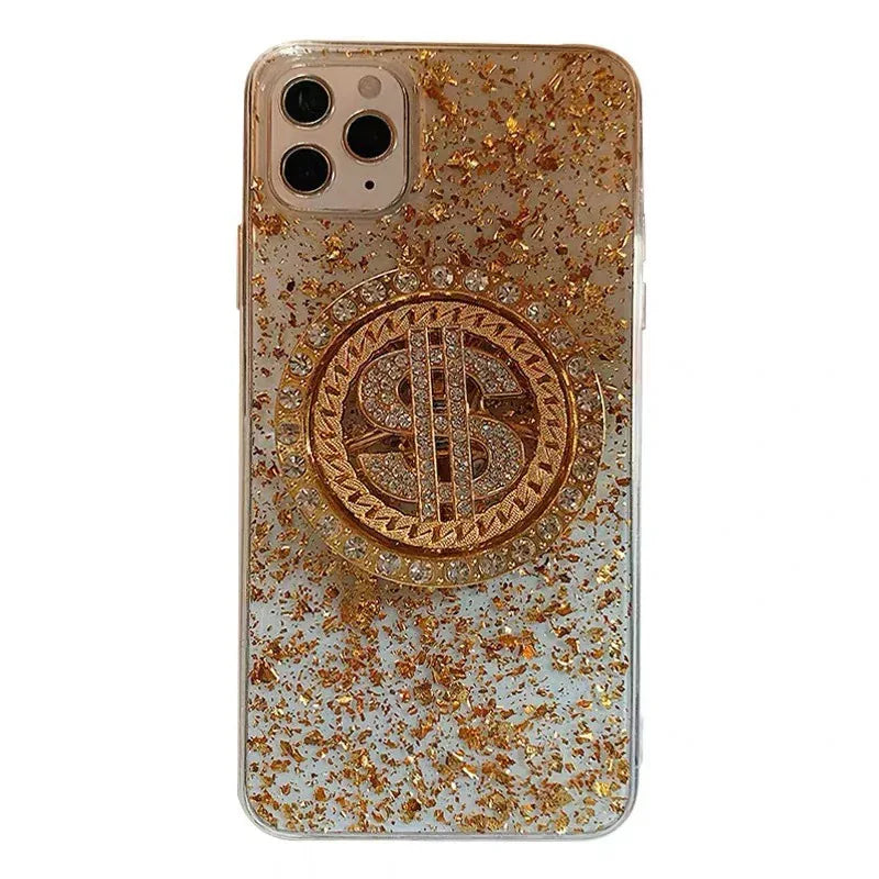 Gold Foil iPhone Case - Viexta