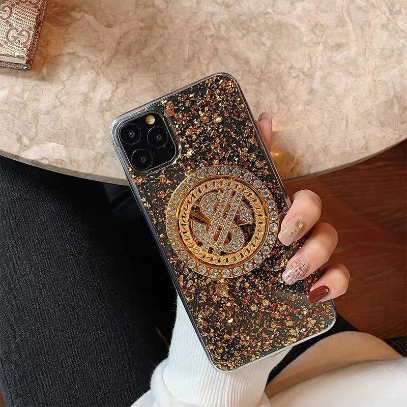 Gold Foil iPhone Case - Viexta