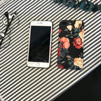 Retro Roses Accessories IPhone Case - Viexta