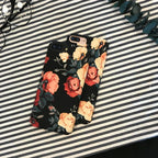 Retro Roses Accessories IPhone Case - Viexta