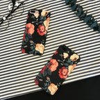 Retro Roses Accessories IPhone Case - Viexta