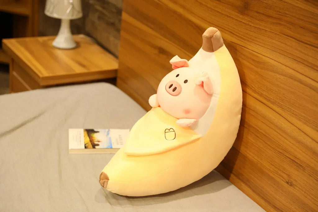 creative-peeling-banana-plush-toy - Viexta
