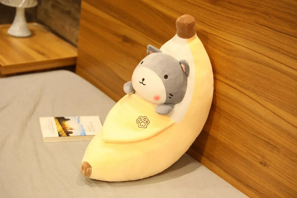 creative-peeling-banana-plush-toy - Viexta