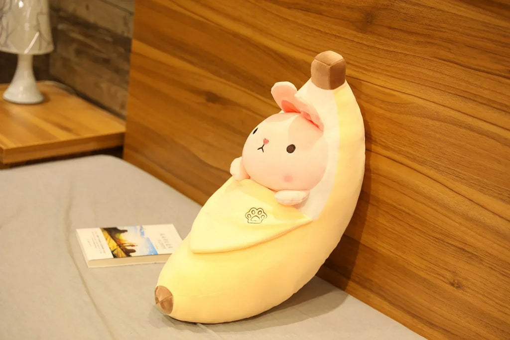 creative-peeling-banana-plush-toy - Viexta