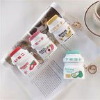 Stereo Juice Bottle AirPods Case