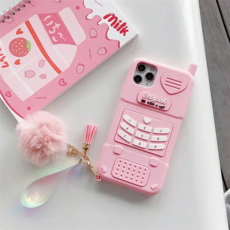 Soft Shell IPhone Case - Viexta