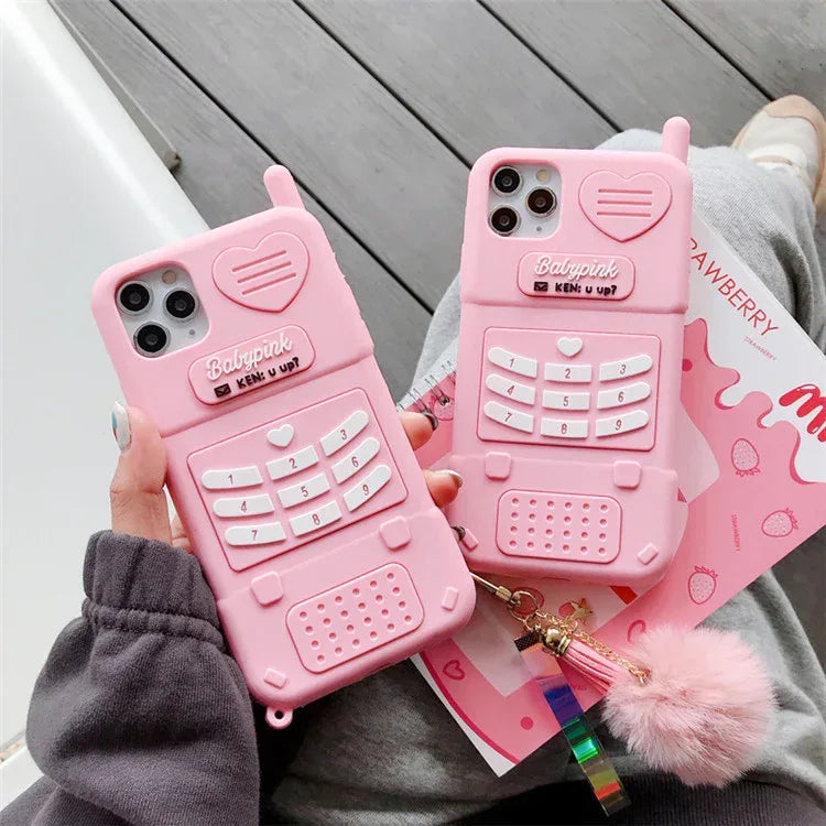 Soft Shell IPhone Case - Viexta