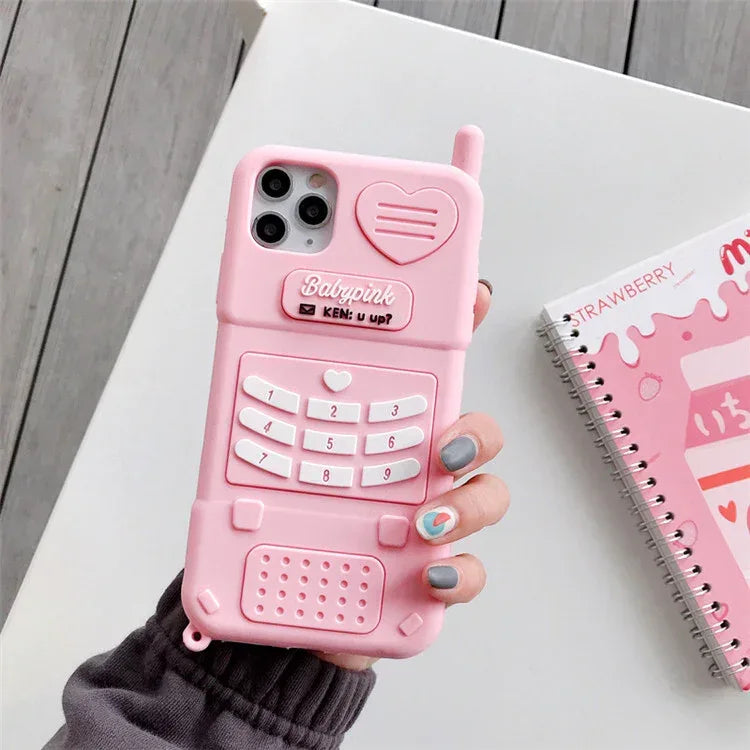 Soft Shell IPhone Case - Viexta