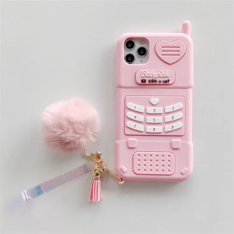 Soft Shell IPhone Case - Viexta