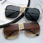 Fashion Street Style Retro Sunglasses - Viexta