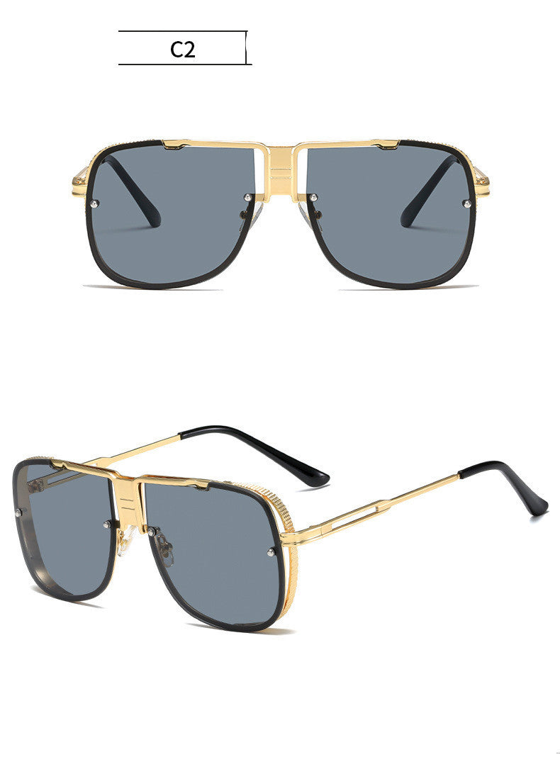 Fashion Street Style Retro Sunglasses