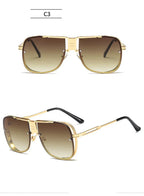 Fashion Street Style Retro Sunglasses - Viexta