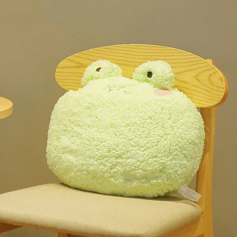 Cute Kawaii Animal Plush Toy Bear Pillow - Viexta