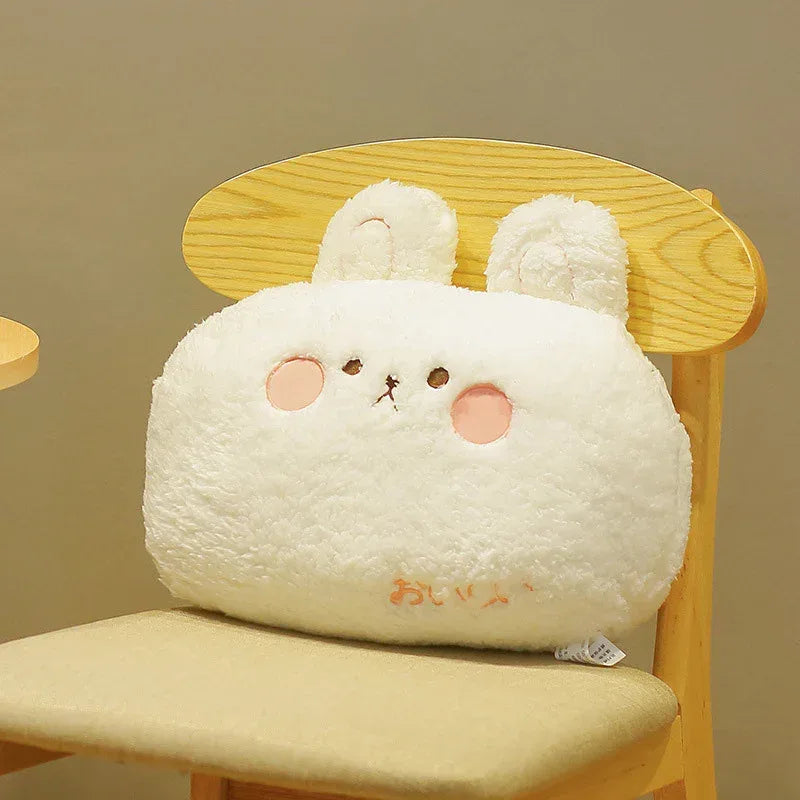 Cute Kawaii Animal Plush Toy Bear Pillow - Viexta