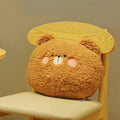 Cute Kawaii Animal Plush Toy Bear Pillow - Viexta