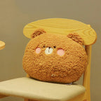 Cute Kawaii Animal Plush Toy Bear Pillow - Viexta