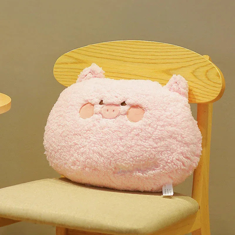 Cute Kawaii Animal Plush Toy Bear Pillow - Viexta