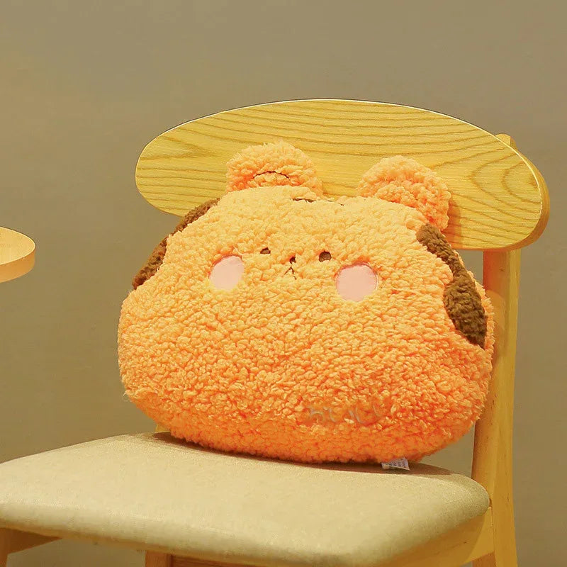 Cute Kawaii Animal Plush Toy Bear Pillow - Viexta
