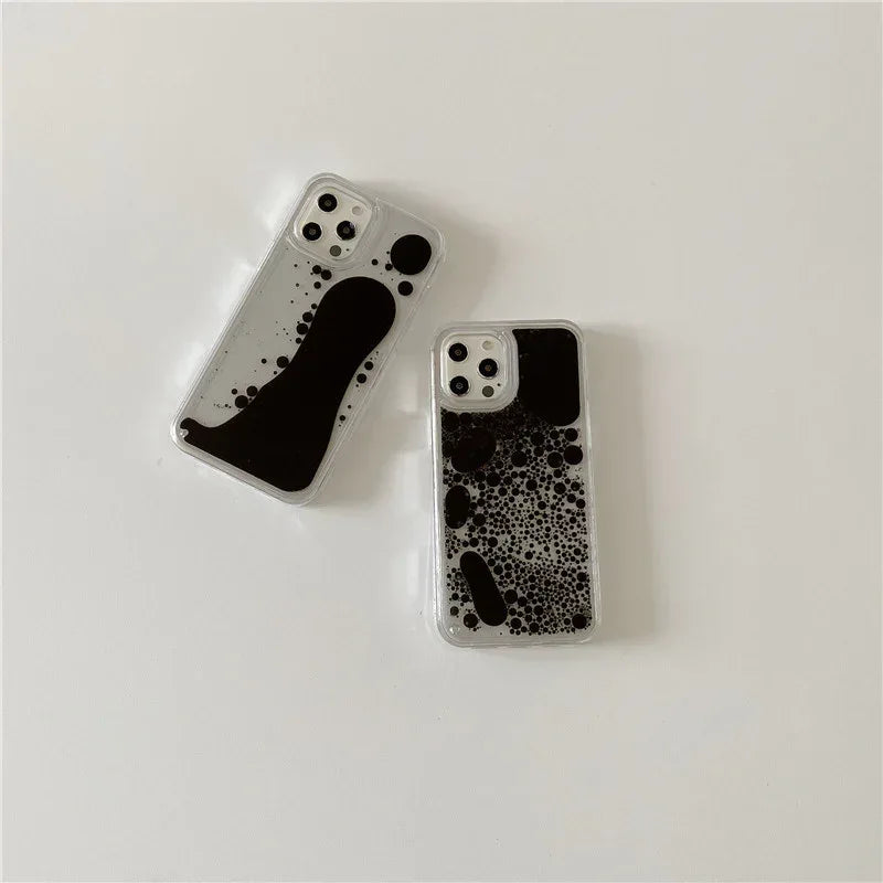 Personalized Anti-fall Silicone iPhone Cover - Viexta