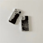 Personalized Anti-fall Silicone iPhone Cover - Viexta